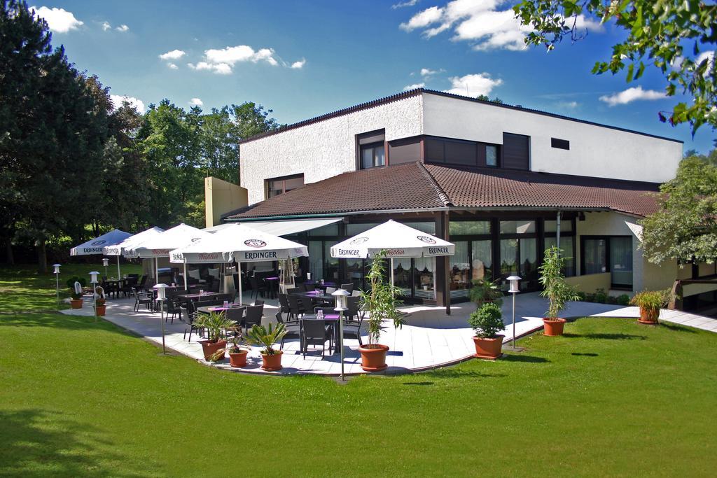 Haus Am Eberbach Hotel Stadtoldendorf Exterior foto